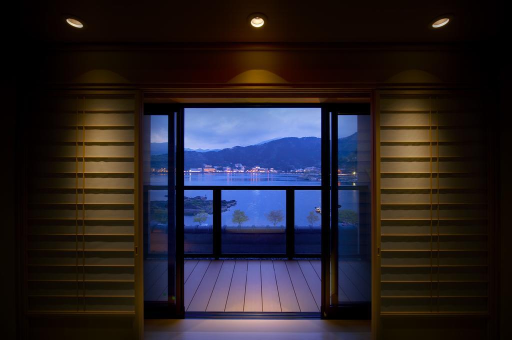 Fujikawaguchiko Onsen Konanso Hotel Kültér fotó