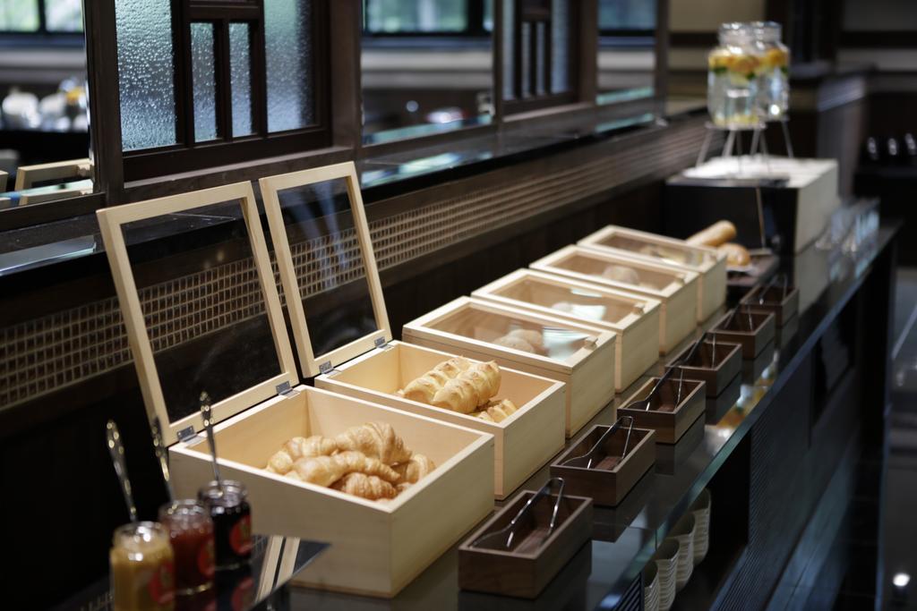 Fujikawaguchiko Onsen Konanso Hotel Kültér fotó A selection of dim sum at a dim sum restaurant in Hong Kong